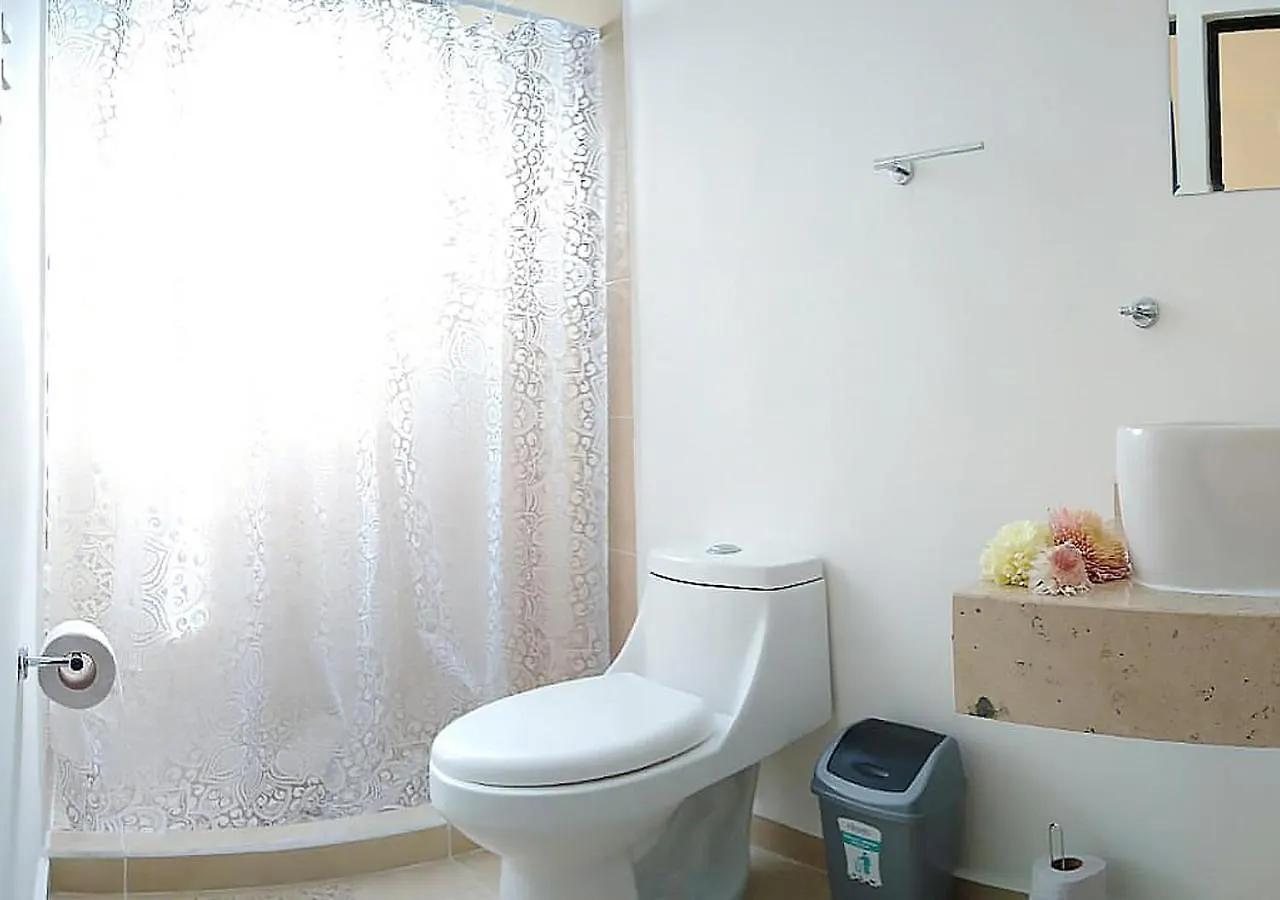 Habitación en casa particular Love Vacations Cancún