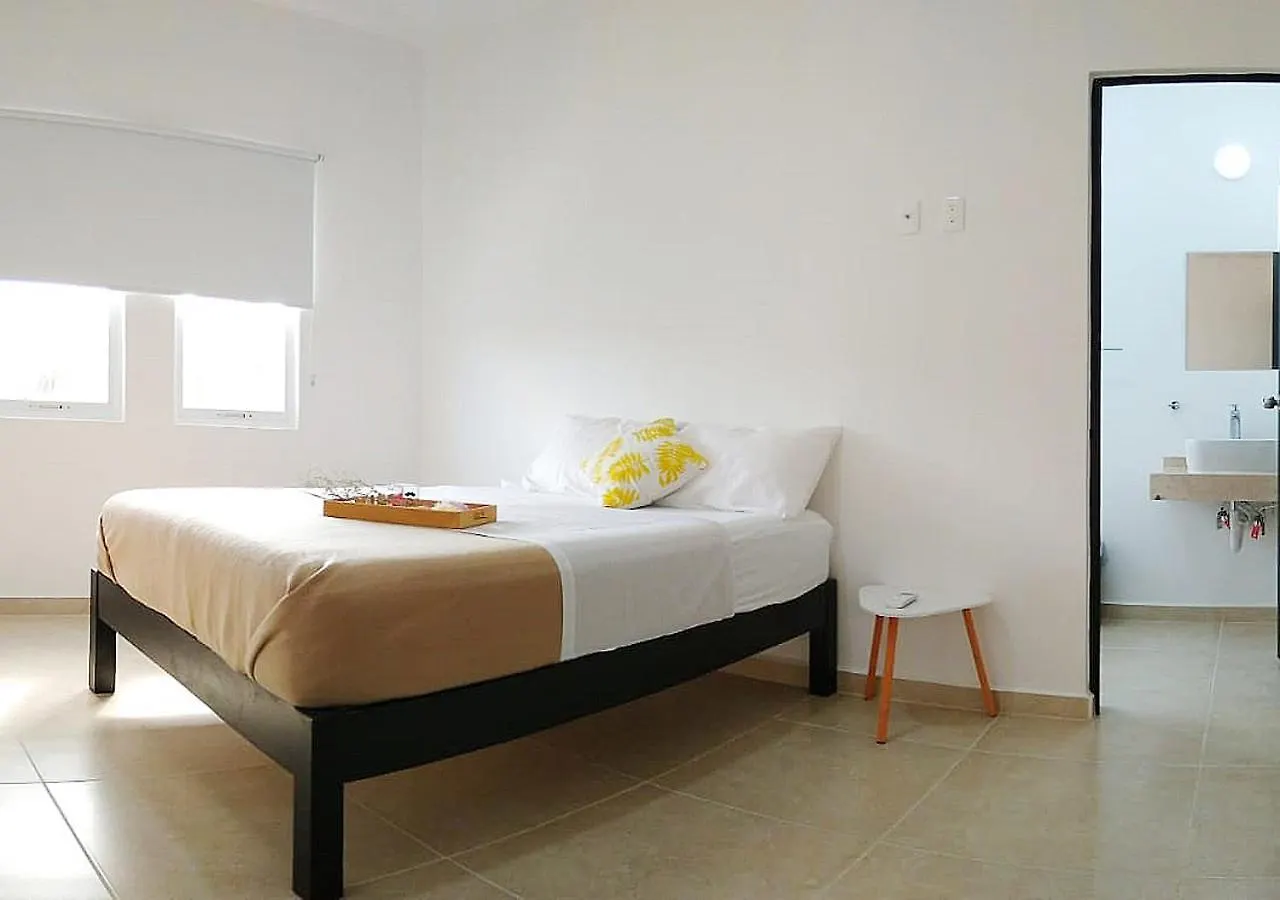Love Vacations Cancún Habitación en casa particular
