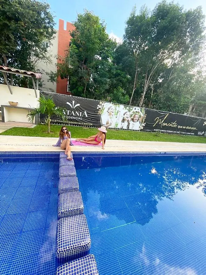 Habitación en casa particular Love Vacations Cancún