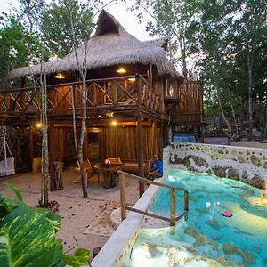 selvaluna-cabaa-eco-chic-en-medio-de-la-selva.allrivieramayahotels.com/