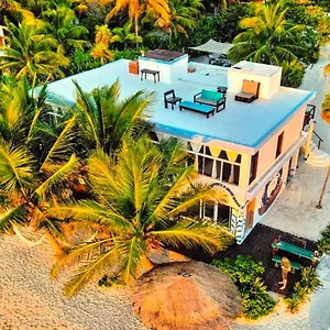  Ferienhaus Pronoia Casa De Playa